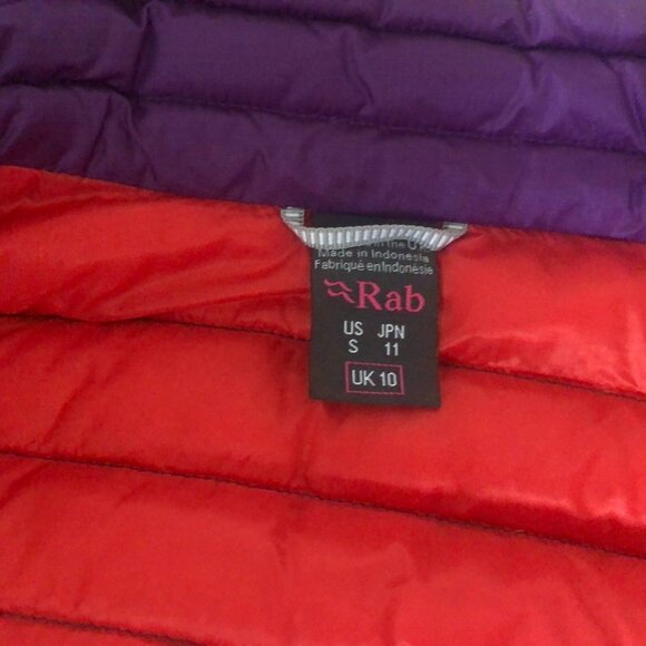 Rab Puffy Vest - Picture 5 of 8